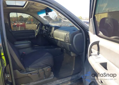 2007 GMC Sierra 1500 Sle1/Sle2/Slt/Work Truck z USA, uszkodzony, nr VIN 2GTEK13M871624552